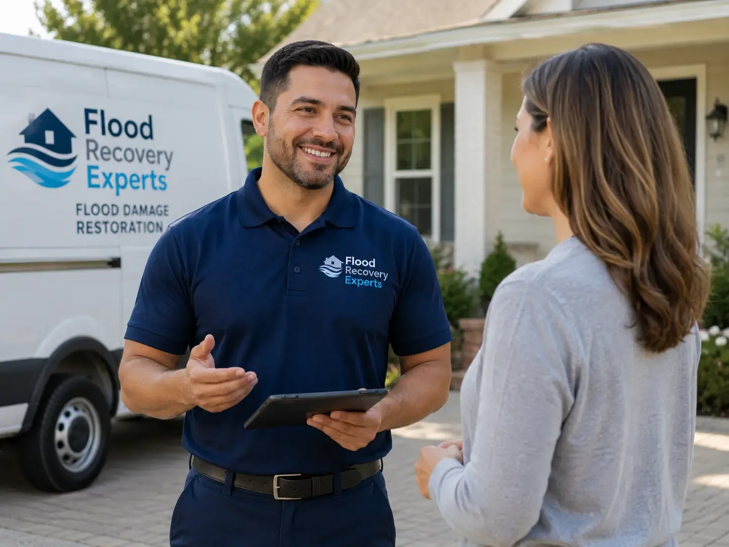 Flood Damage Cleanup Tanana, AK FAQs
